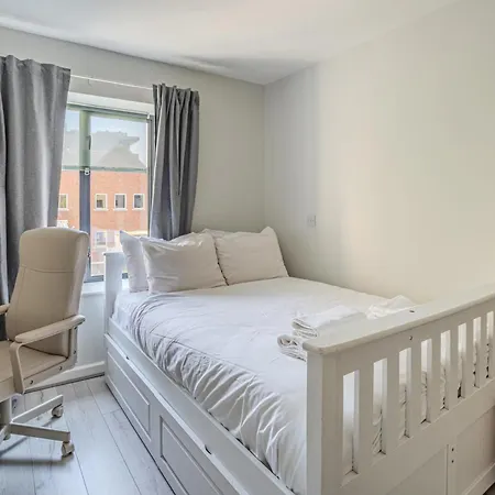 公寓 Inviting 2bd Flat 5 Mins To Temple Bar *