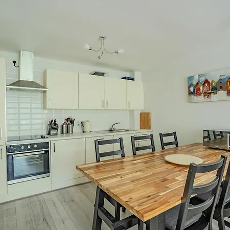 Inviting 2bd Flat 5 Mins To Temple Bar * Dublin