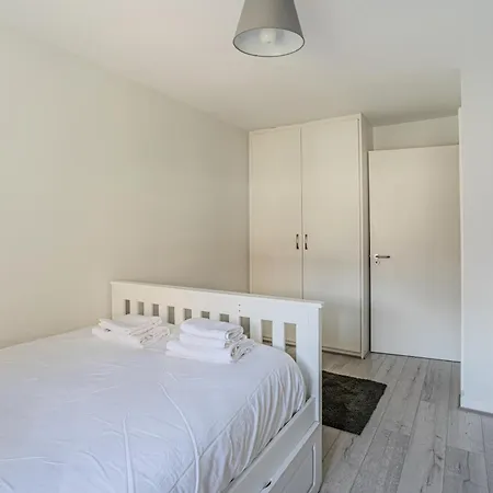 Inviting 2bd Flat 5 Mins To Temple Bar Apartment *