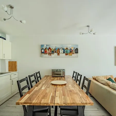 Apartment Inviting 2bd Flat 5 Mins To Temple Bar *