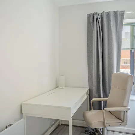Apartment Inviting 2bd Flat 5 Mins To Temple Bar Dublin
