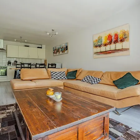 Inviting 2bd Flat 5 Mins To Temple Bar 公寓