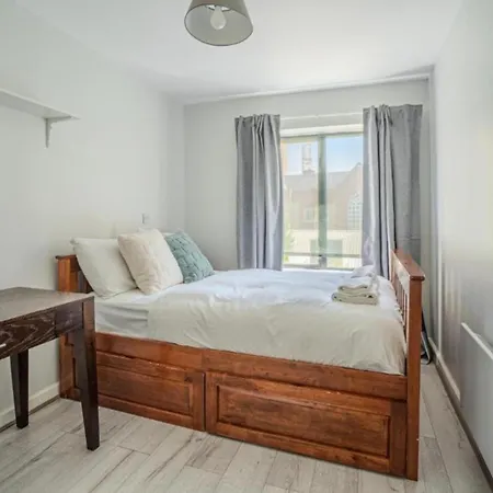 Inviting 2bd Flat 5 Mins To Temple Bar Apartment