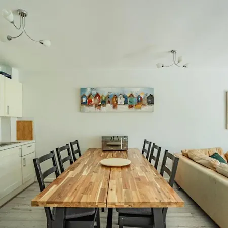 Apartment Inviting 2bd Flat 5 Mins To Temple Bar *