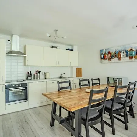 Inviting 2bd Flat 5 Mins To Temple Bar Apartment