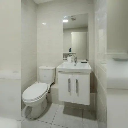 Inviting 2bd Flat 5 Mins To Temple Bar