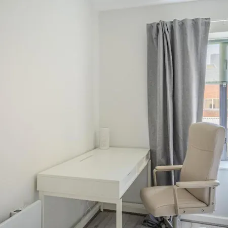 Inviting 2bd Flat 5 Mins To Temple Bar Dublin