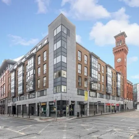 Inviting 2bd Flat 5 Mins To Temple Bar * Dublin