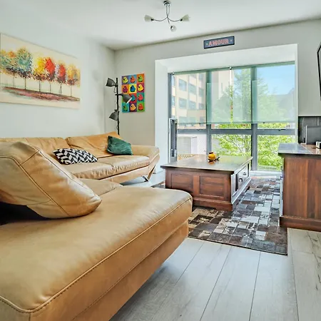 Inviting 2bd Flat 5 Mins To Temple Bar Apartmán